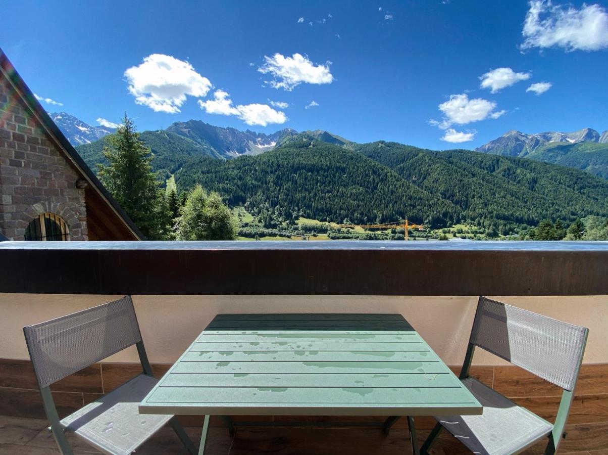 Betulla House Apartment Ponte Di Legno Exterior photo